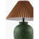 Chemise 22" Ceramic Table Lamp