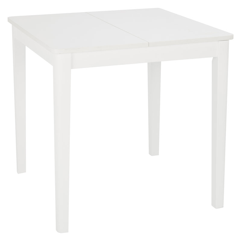 Oke Extendable Solid Wood Base Dining Table
