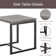 5 - Person Outdoor Seating Group with Fire Pit with Cushions