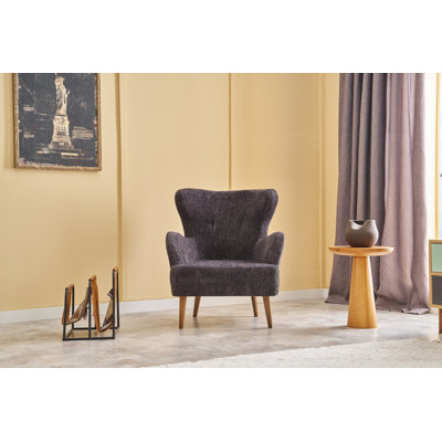 Fauteuil à oreilles