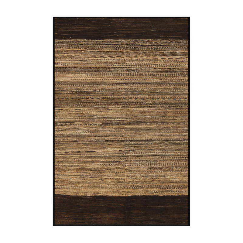 Tapis abstrait moderne 5503, Rectangle 5 pi x 7 pi