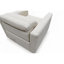 Fauteuil inclinable électrique Waldo blanc cassé-1040755977