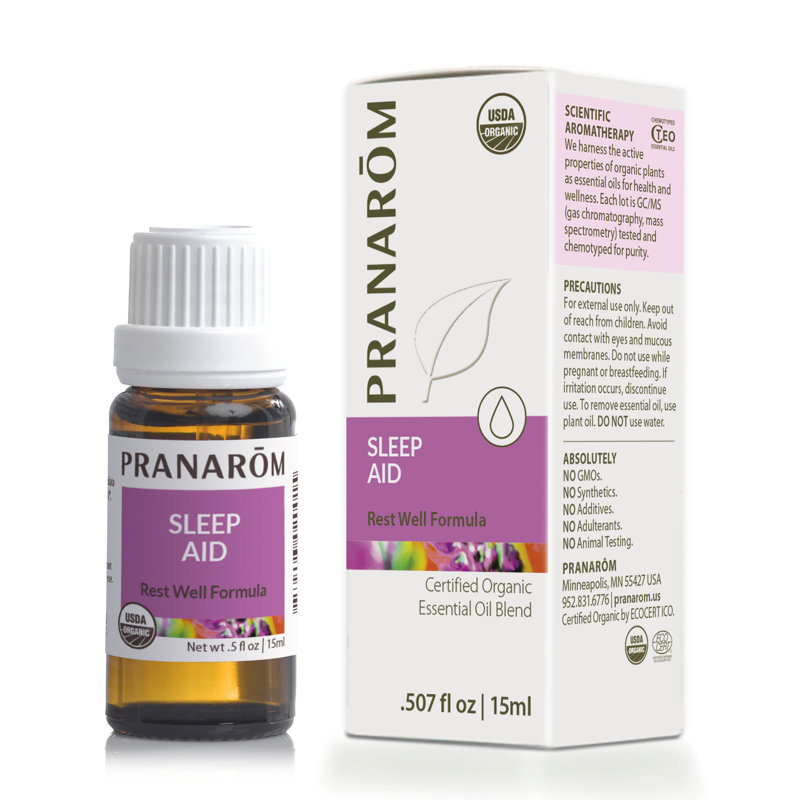 Mental Clarity 15ml, Aromatherapy