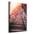 Stairs In The Mountains - Wrapped Canvas Print