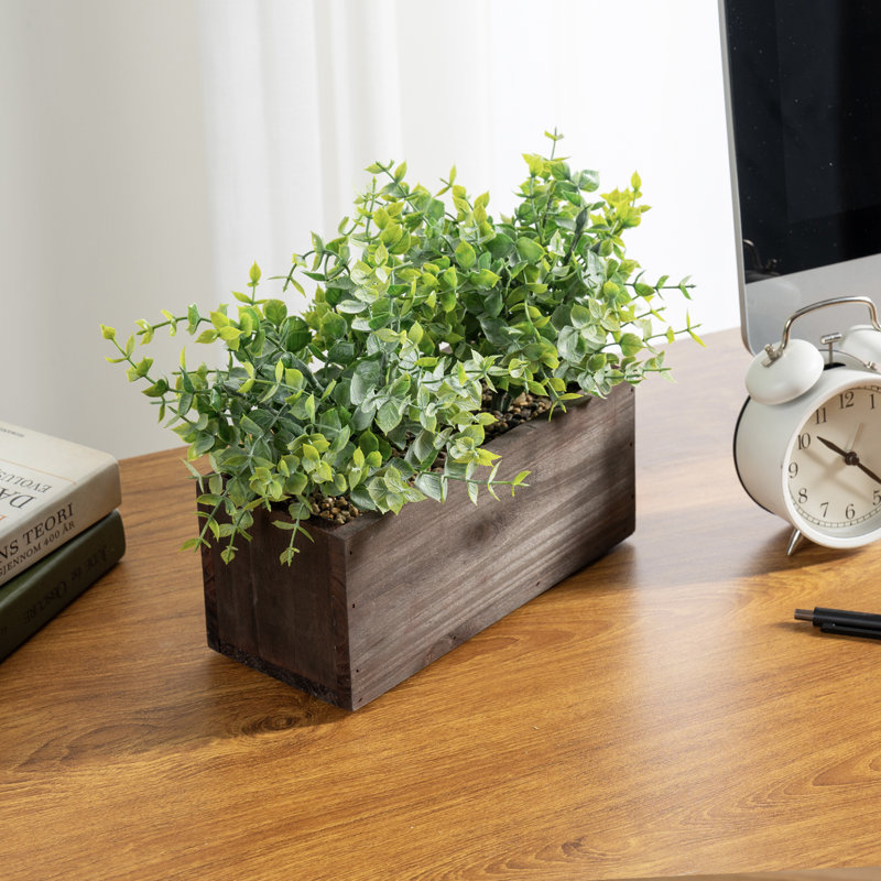23.9cm Faux Foliage Plant
