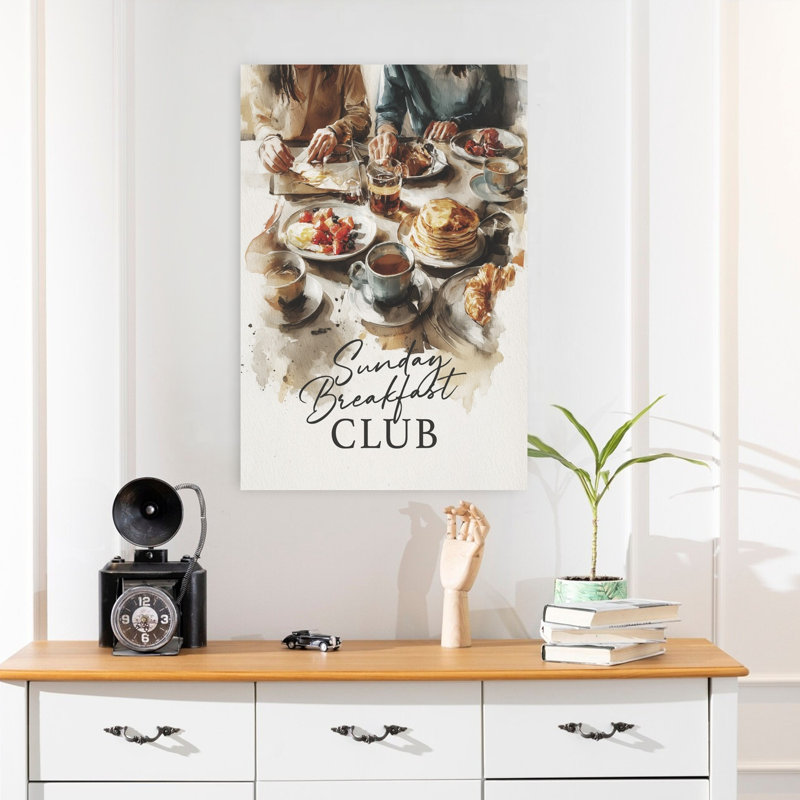 Art mural fruits dimanche, H 24 po x l 16 po
