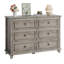Commode double 6 tiroirs, traditionnelle-1878608624