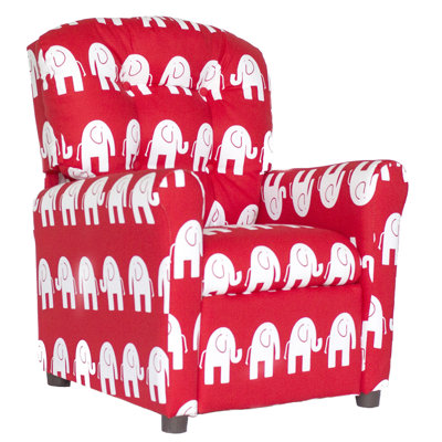 Chaise pour enfant en coton Brizleth