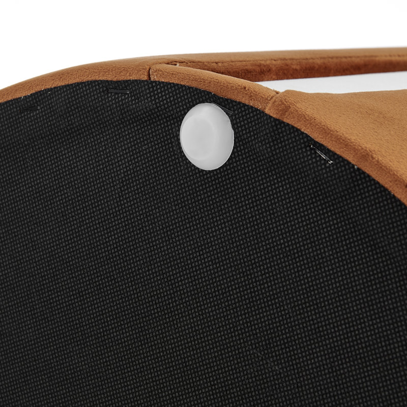 Rayburn Upholstered Ottoman