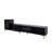 Wood Extendable TV Stand Entertainment Center Media TV Console-661850751