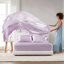 Ensemble de draps 6 pièces luxueux lilas-122525048-122525052