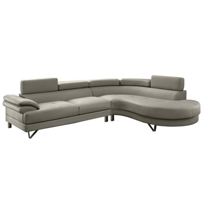 Ensemble de canapé modulaire 2 pièces Living Room Furniture