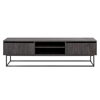 Sharadan Unfinished TV Stand for TVs up to 55"