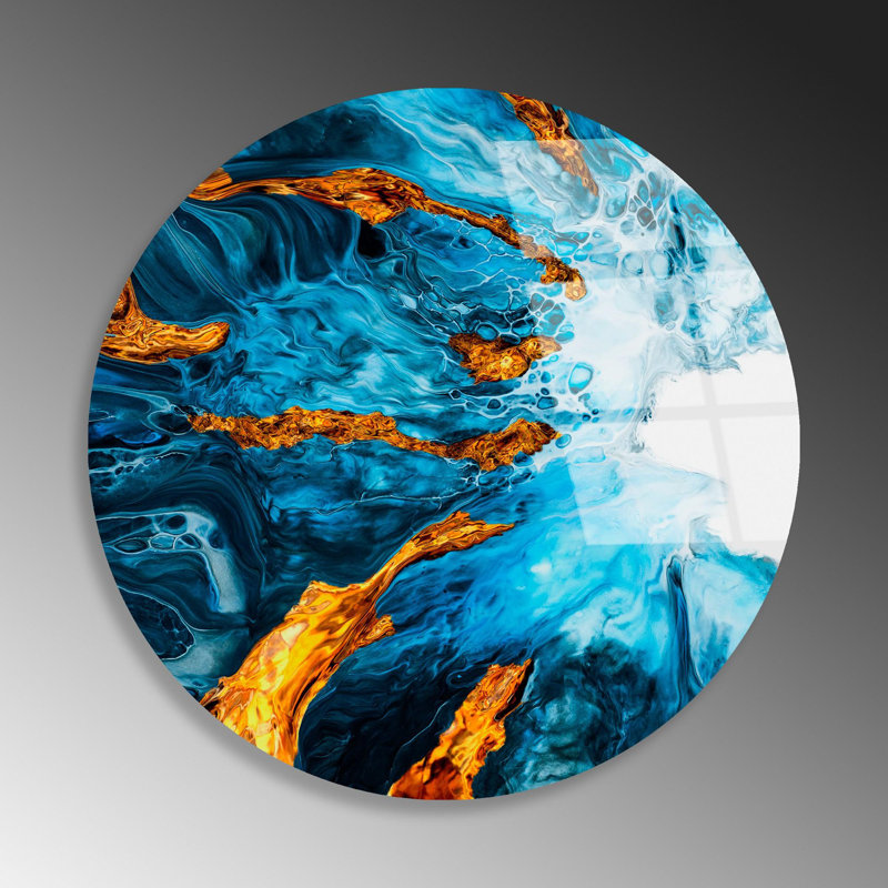 Boze Accent on Tempered Glass