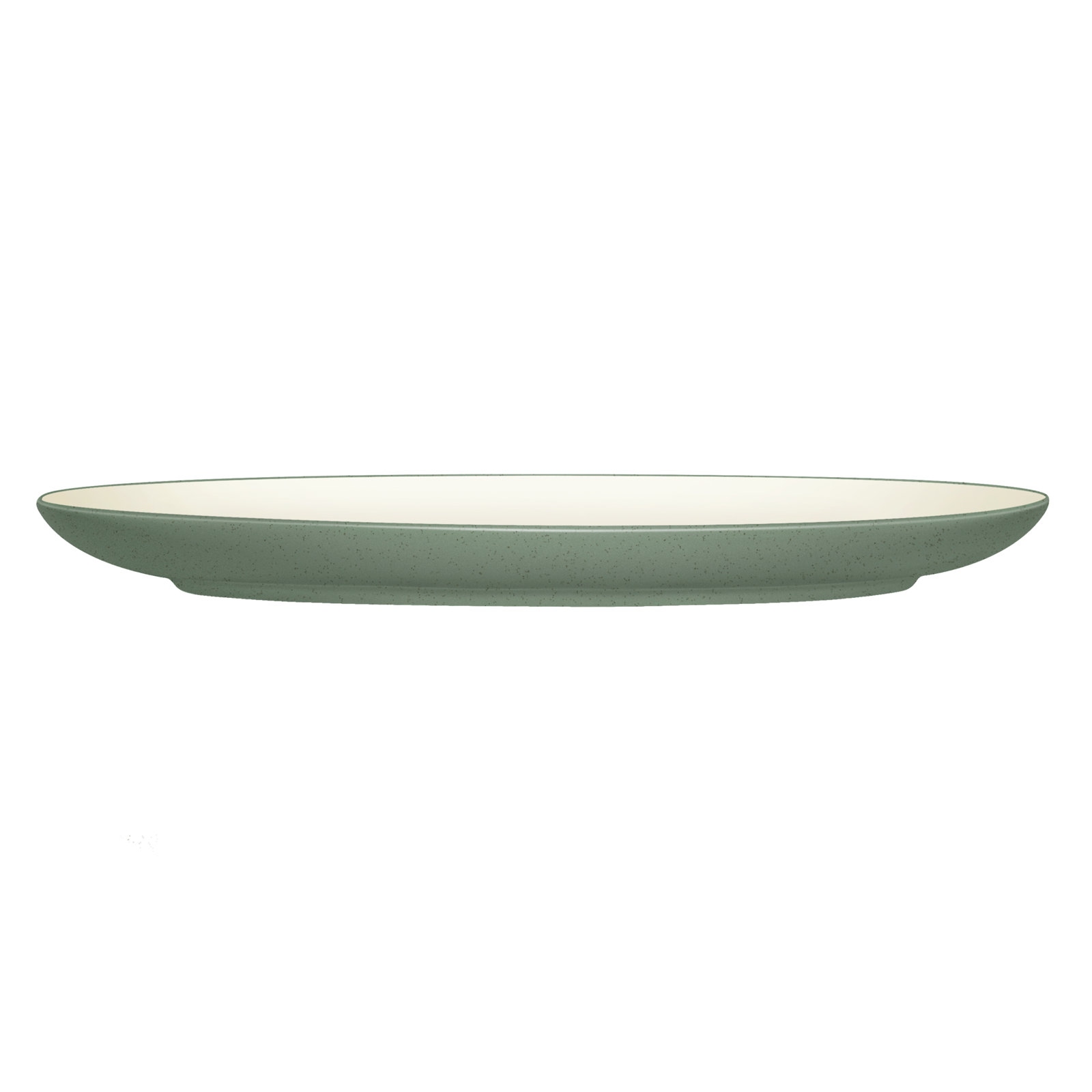 Colorwave Platter, Green