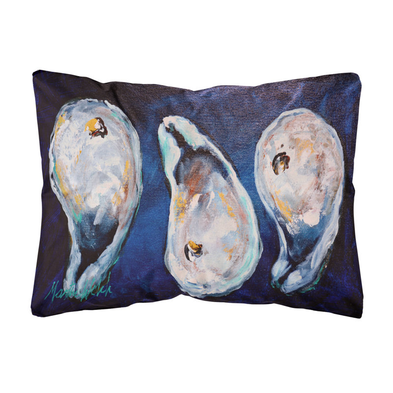 Coussin décoratif Oysters