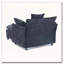 Fauteuil en chenille avec repose-pieds-1259996363
