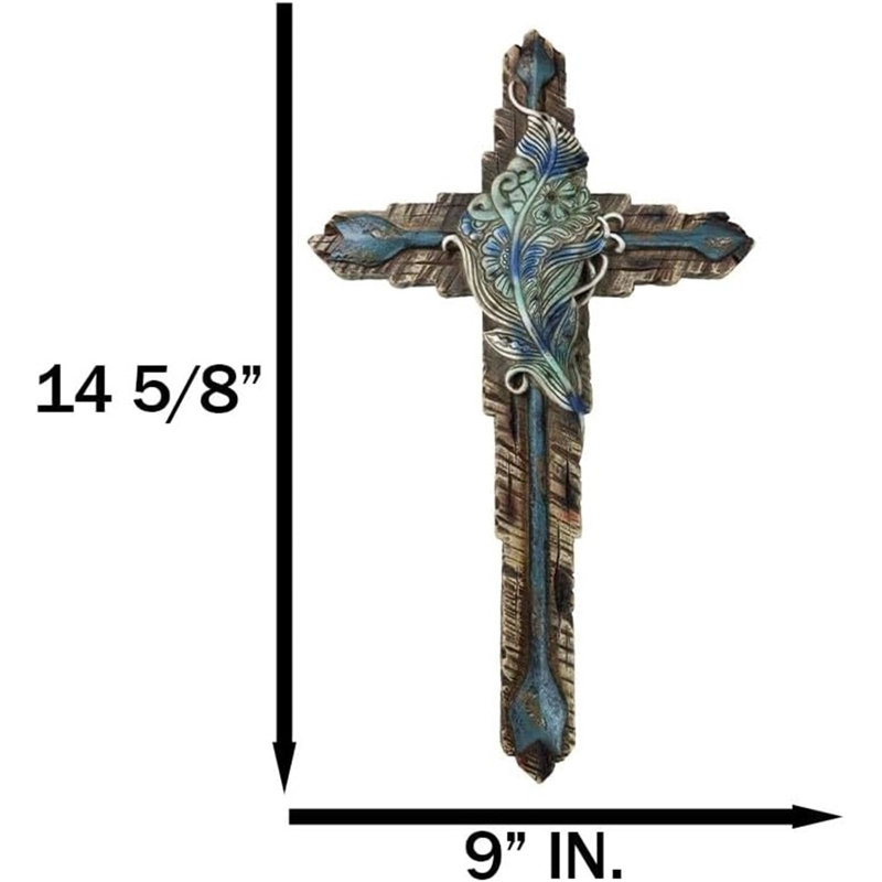 Croix murale Southwestern