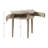 Storage Console Table 31"W