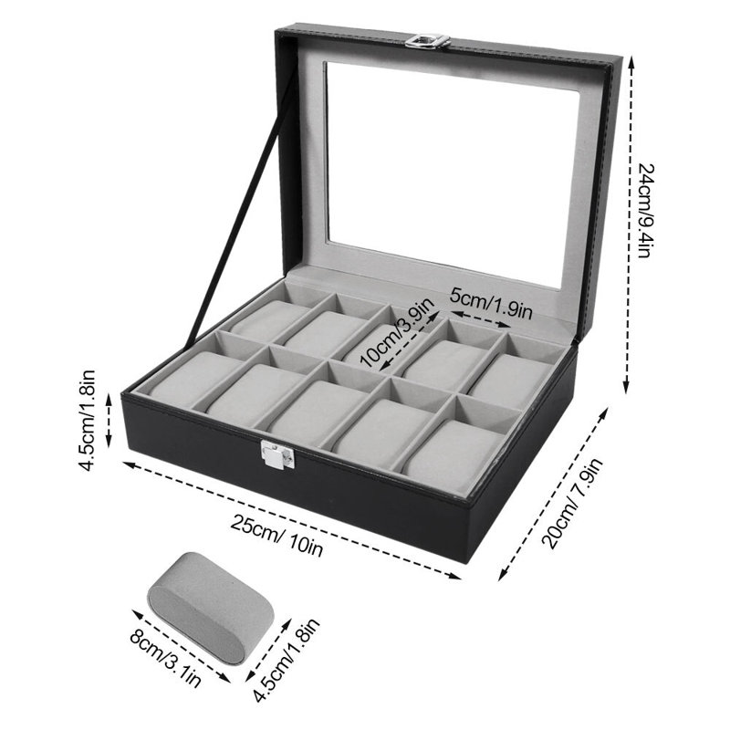 Watch Box +