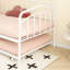 Lit de jour simple avec couchette simple-1108975038