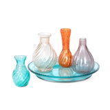 La Boheme Glass Table Vase