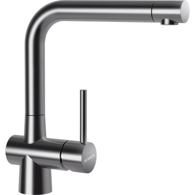 Laios High-Pressure Single-Lever Mixer Tap