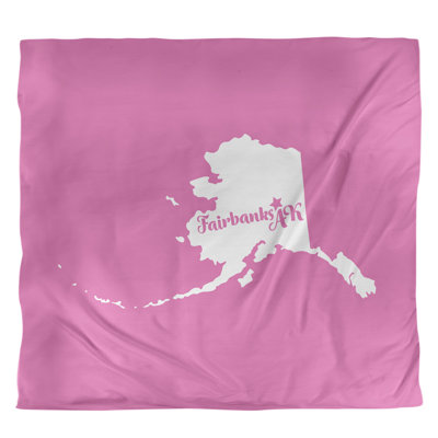 Housse de couette alaska Fairbanks
