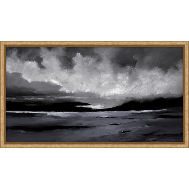 Ink Sky 2 Print by Thom Filicia