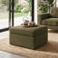 Teasha 2 Seater Linen Sofa