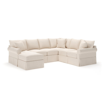 Amari Upholstered U-Shaped Sectional