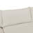 Caileigh Corduroy L-Shaped Sectional-1115811902