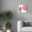 «Shimmering Shells 1» par James Wiens, art mural sur toile-594751040