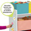 Organisateur de jouets avec bacs Wason-1206792368