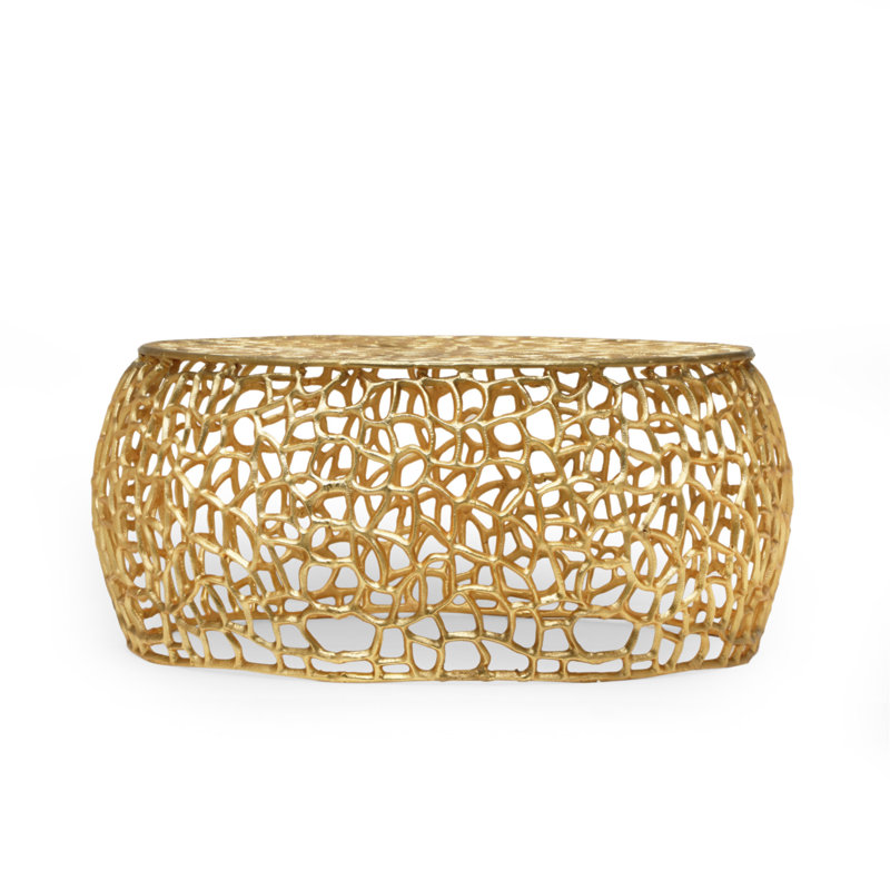 MESH COFFEE TABLE