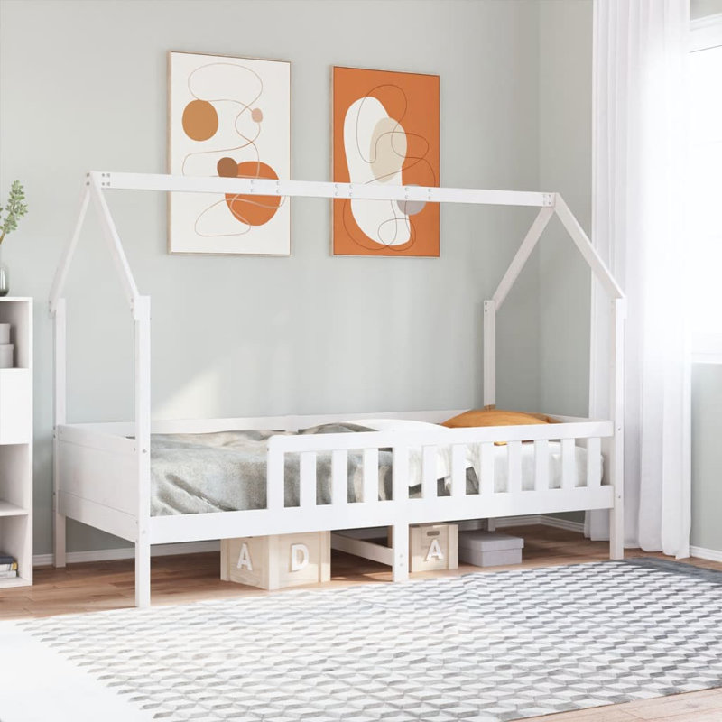 Aldon Standard, White, 80 x 200 cm