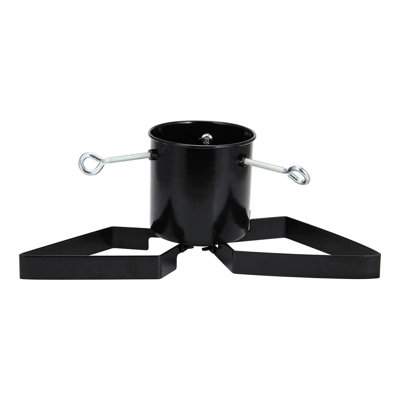 Cast Iron Artificial Tree Stand For Max. Tree Height 6 - 7.9 Ft.