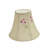 5 in. H Cotton Bell Lamp Shade