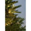 Lighted Artificial Spruce Christmas Tree-90544872