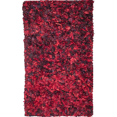 Tapis de couleur unie Godsey