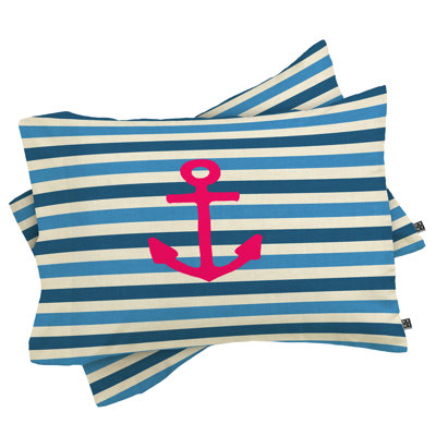 Bianca Green Striped