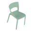 Ensemble de 4 chaises d'appoint modernes PP-1573850412