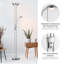 Cerdic 180cm Torchiere Floor Lamp-275608833