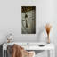 Visage de bouddha intemporel-427635855