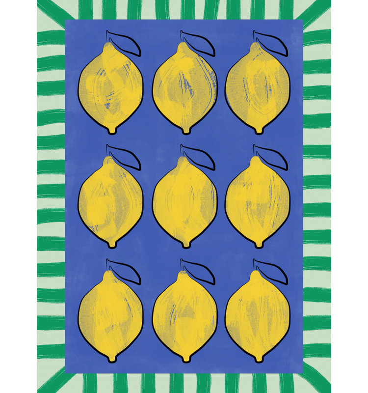 Wrapped Canvas Print