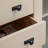 1.18 Inch Classic Cabinet Knob With Rectangular Backplate-116370752