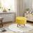 Wood Accent Stool-1791182795
