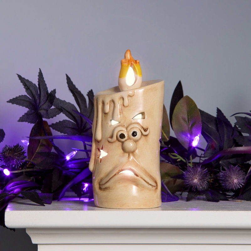 The Holiday Aisle Ghostface Candle - Thumbnail 3
