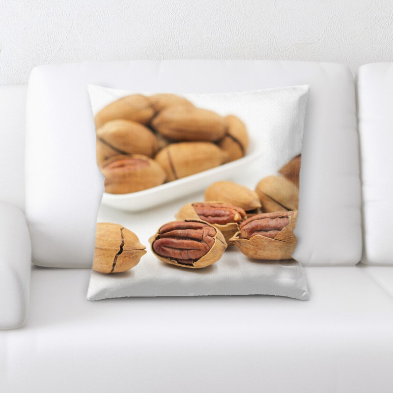 Coussin pecans