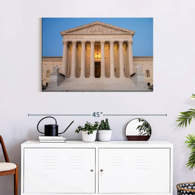US Supreme Court Building